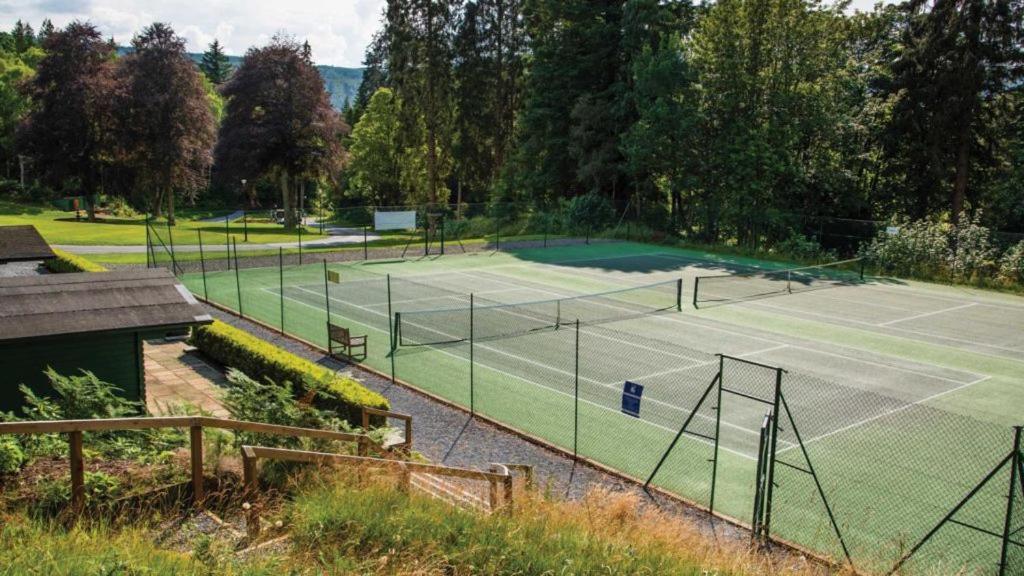 Perthshire Apartment Pitlochry Luaran gambar