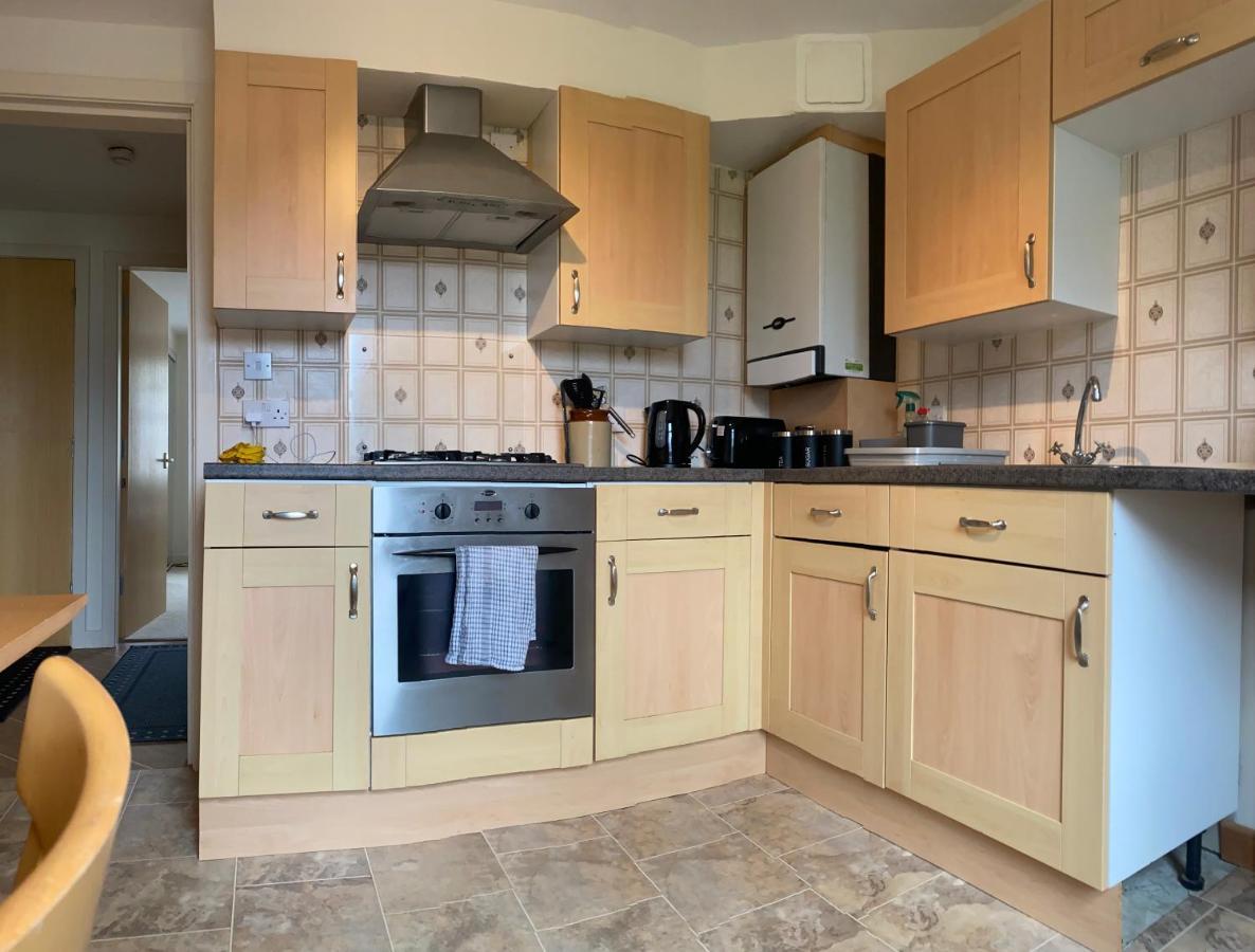 Perthshire Apartment Pitlochry Luaran gambar