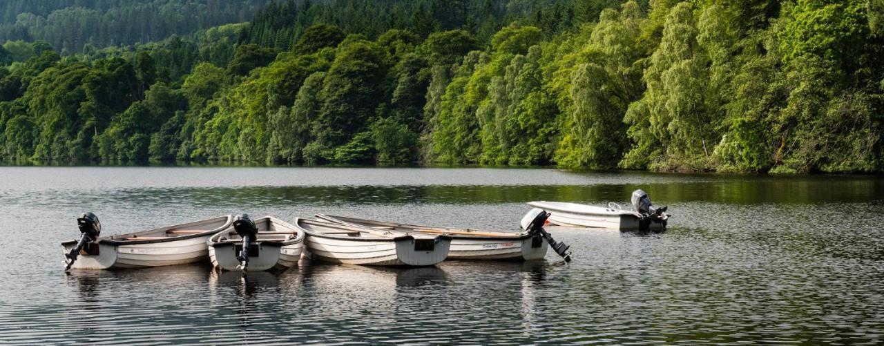 Perthshire Apartment Pitlochry Luaran gambar